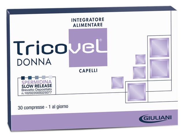 ND Tricovel Donna 30 compresse