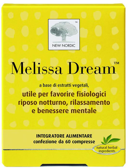 ND Melissa Dream 60 compresse