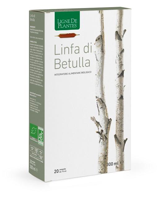 ND Betulla Linfa Bio 20AMPOLLE