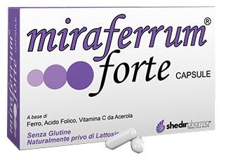 ND Miraferrum Forte 30 capsule