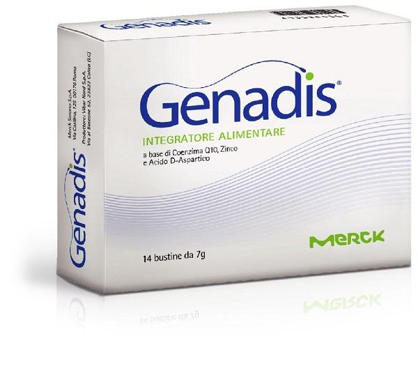 ND Genadis 14 bustine