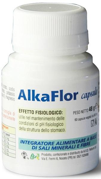 ND Alka Flor 60 capsule