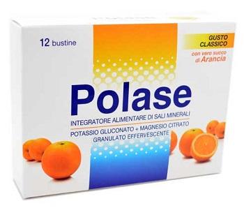 ND Polase Arancia 12 bustine