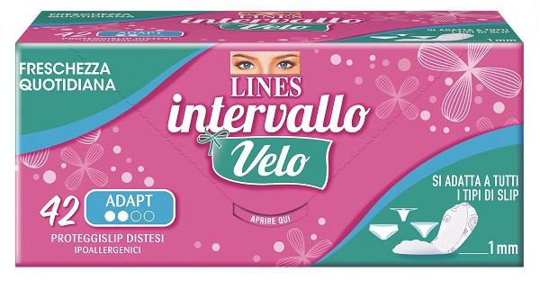 Lines Lines Intervallo Velo Adapt 42P