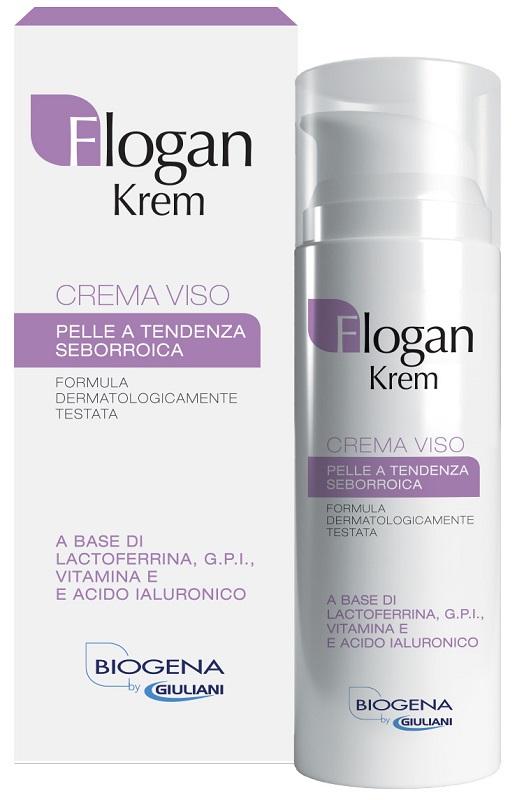 Biogena Flogankrem crema Viso Tend Sebor