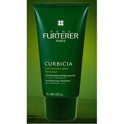 Rene Furterer Curbicia Shampoo MAS Purif