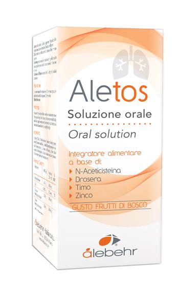 ND Aletos Soluzione Orale 200 ml