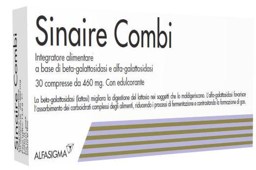 ND Sinaire Combi 30 compresse