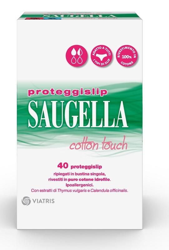 Saugella Saugella Proteggislip 40 Pezzi Tp