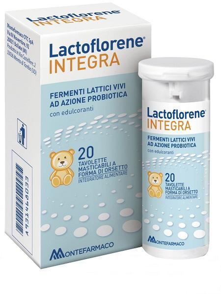 ND Lactoflorene Integra 20TAV