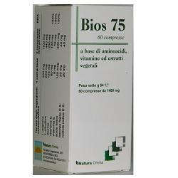 ND Bios 75 60 compresse