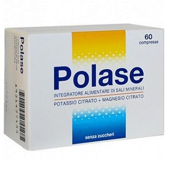 ND Polase 60 compresse Senza Zucchero