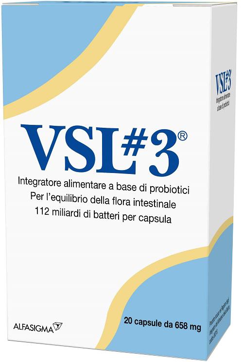 ND VSL3 20 capsule