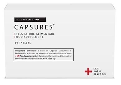 ND Capsures 60 compresse