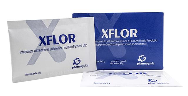 ND Xflor 30 bustine