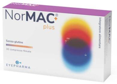 ND Normac+ Plus 30 compresse Filmate