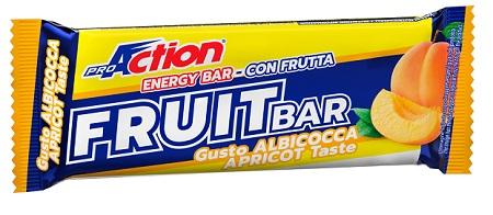 ND Proaction Fruit Bar Albicocca