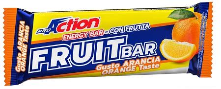 ND Proaction Fruit Bar ARANCIA40G