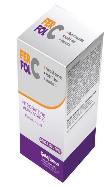 ND Ferfolc Gocce 15 ml