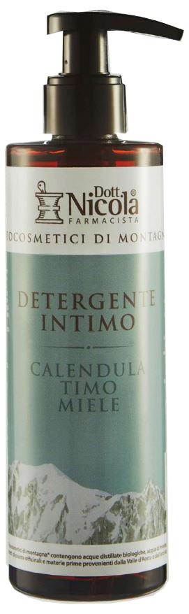 8564 DOTT N DETERGENTE INTIMO 250ML