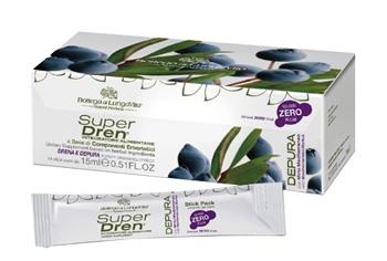 ND Superdren Depura 14STICK Mirto