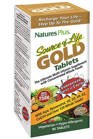 ND Source Of Life Gold 90TAV