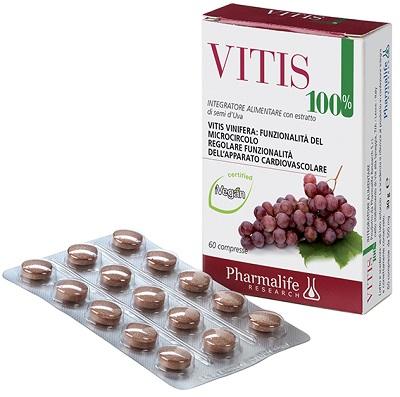 ND Vitis 100% 60 compresse
