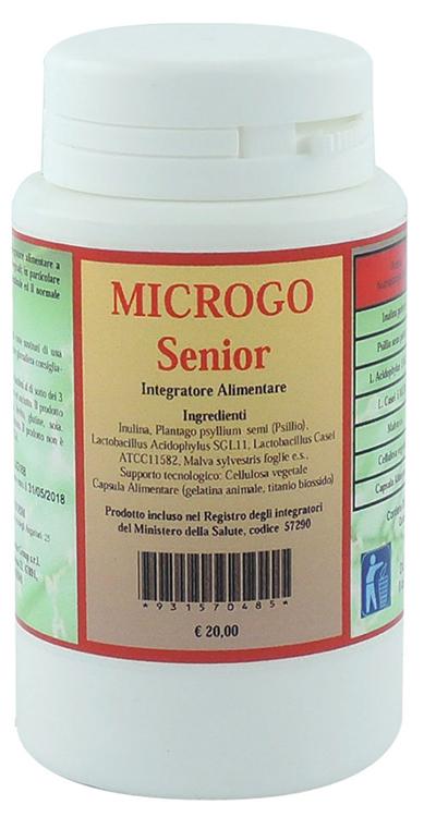 ND Microgo 30 capsule Senior