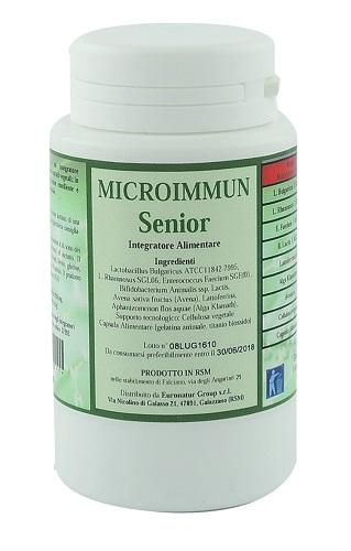 ND Microimmun Senior 30 capsule