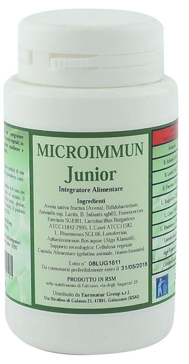 ND Microimmun Junior 30 capsule