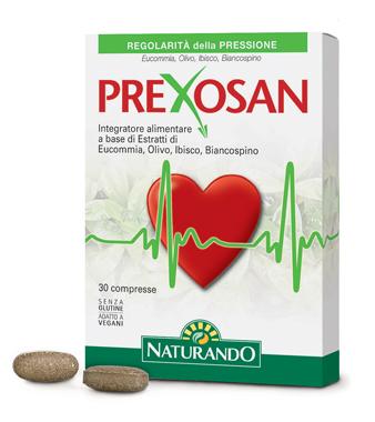 ND Prexosan 30 compresse