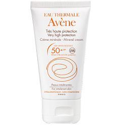 Avene Avene soluzione crema soluzione Schermo 50+