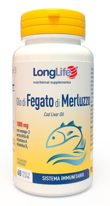 ND Longlife Olio Fe M 1000MG60PRL