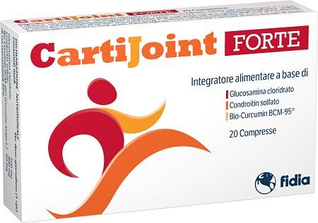 ND Cartijoint Forte 20 compresse