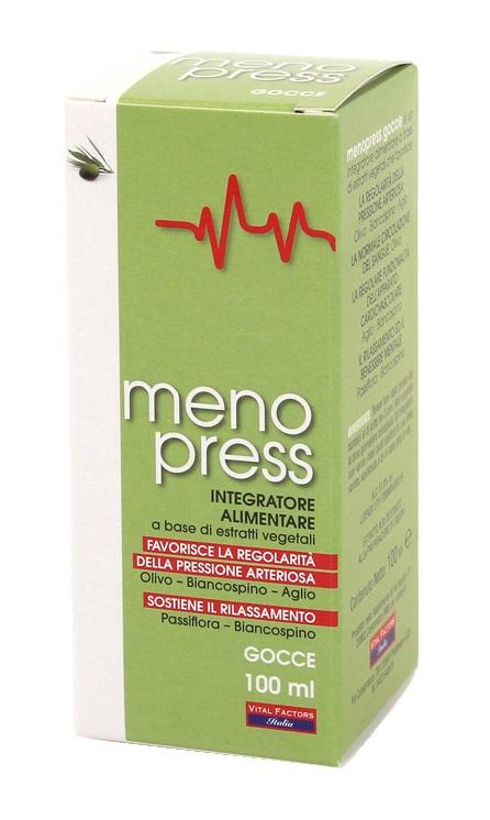 ND Meno Press Gocce 100 ml