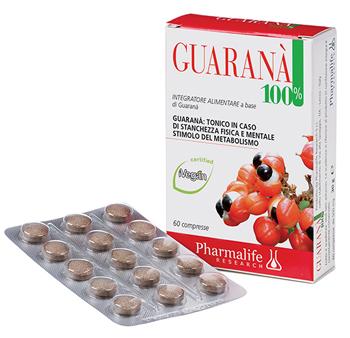 ND Guarana 100% 60 compresse