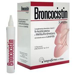 ND Broncocistin 15 flacone 10 ml