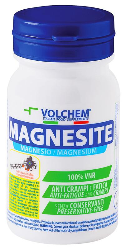 ND Magnesite 60 compresse