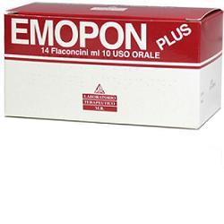 ND Emopon Plus 14 flacone