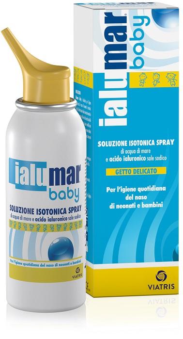 Comifar Ialumar Baby soluzione Isotonica spray
