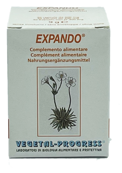 ND Expando 30 capsule