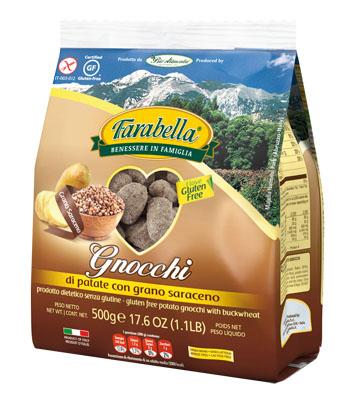 Farabella Farabella Gnocchi PAT Granulato SAR