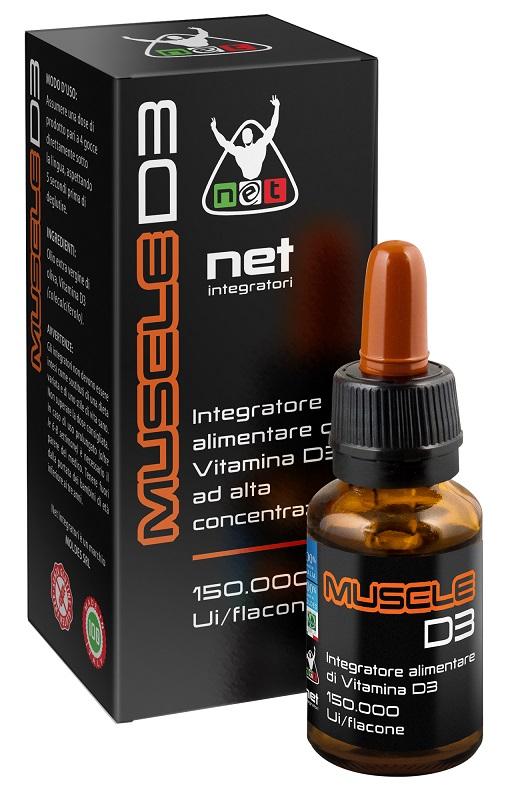 ND Muscle D3 15 ml