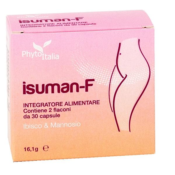 ND Isuman F 60 capsule