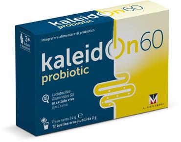 4518 Kaleidon Probiotic 60 12 bustine