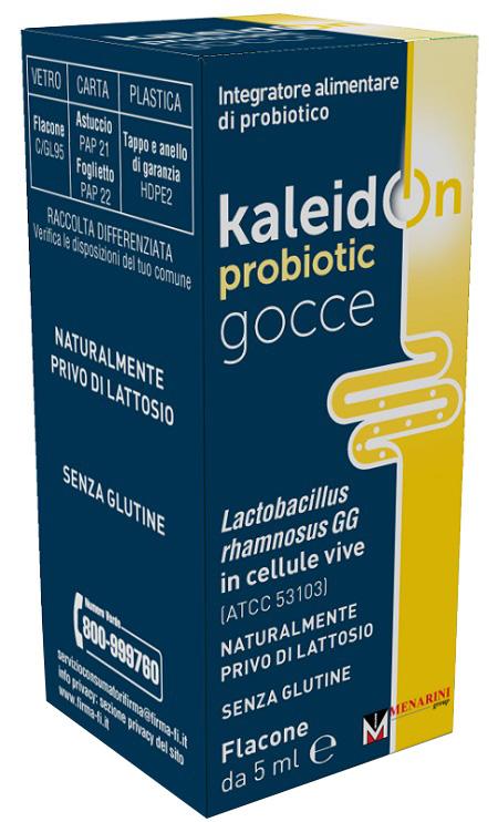 4518 KALEIDON PROBIOTIC GOCCE 5ML