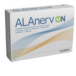 ND Alanerv On 20 capsule Softgel