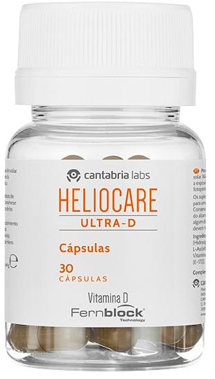 ND Heliocare Ultra-d 30 capsule