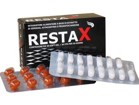 ND Restax 30CPS+30CPS Softgel