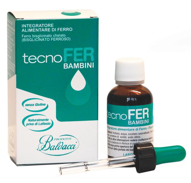 ND Tecnofer Bambini Gocce 30 ml